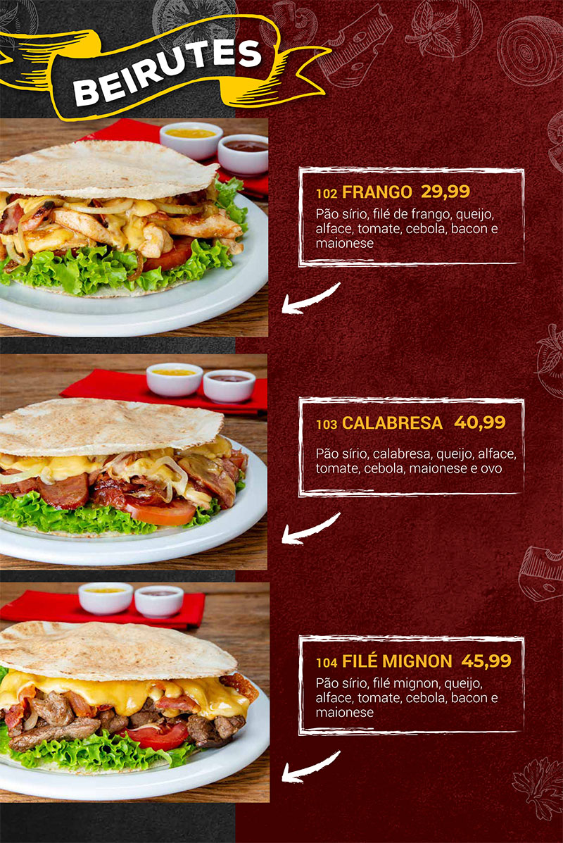 Cardapio14